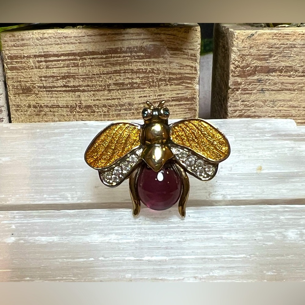 VTG| Carolee Purple Bee 🐝✨💜